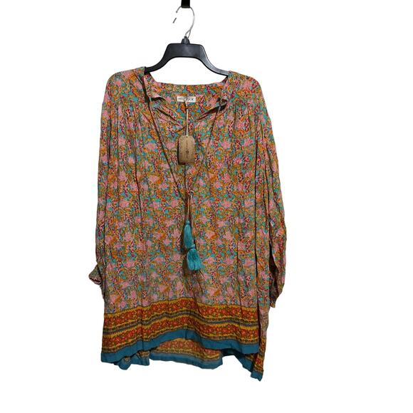 NWT Natural Life Dara Dress M - Picture 2 of 4